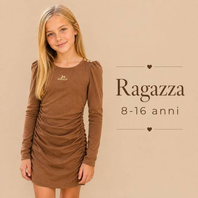 Nuovi arrivi 8-16 anni per lei